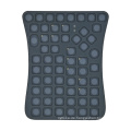 Silikon -Gummi -Maschine -Menü Flat -Taste -Tastatur